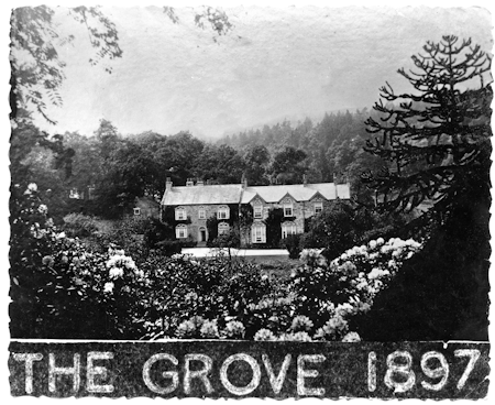The Grove, Redford - 1897