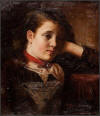 Portrait of a girl